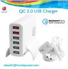 newest portable qualcomm quick charge&|8482; 2.0 usb charger