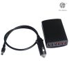 5v 10a multiple usb car charger smart 6 port usb
